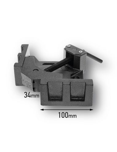 Imadło spawalnicze kątowe Neo Tools - 35-040 - NEO Tools - 7