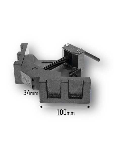 Imadło spawalnicze kątowe Neo Tools - 35-040 - NEO Tools - 7