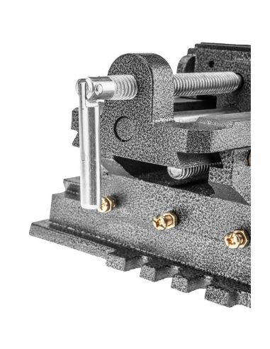 Imadło maszynowe krzyżowe dwuosiowe Neo Tools - 35-035 - NEO Tools - 2