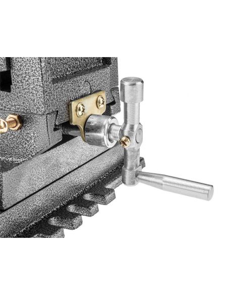 Imadło maszynowe krzyżowe dwuosiowe Neo Tools - 35-035 - NEO Tools - 4