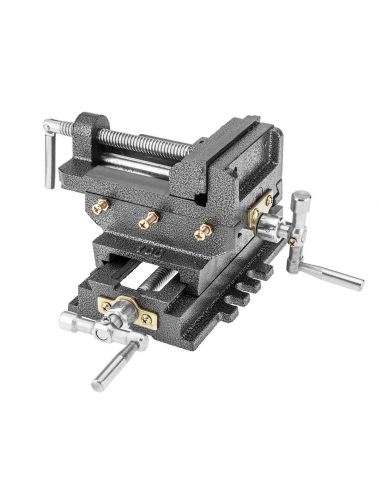 Imadło maszynowe krzyżowe dwuosiowe Neo Tools - 35-035 - NEO Tools - 5