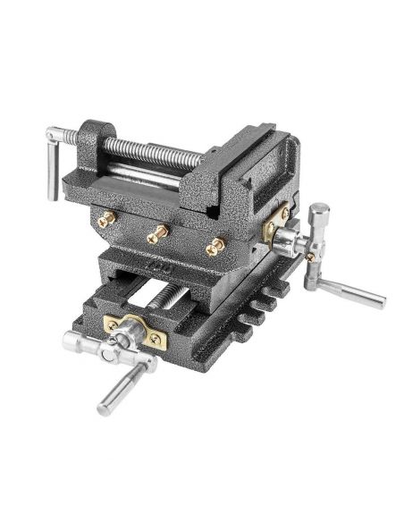 Imadło maszynowe krzyżowe dwuosiowe Neo Tools - 35-035 - NEO Tools - 5