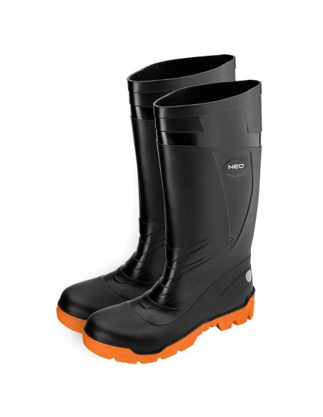 Kalosze robocze antypoślizgowe PRO S4 SRC Neo Tools - 82-900 - NEO Tools - 1