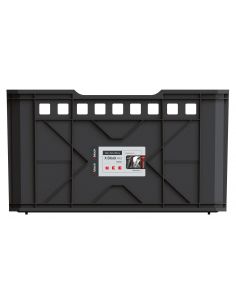Kosz narzędziowy modułowy Kistenberg X-Block KXB604030CS - KXB604030CS - Kistenberg - 1 2