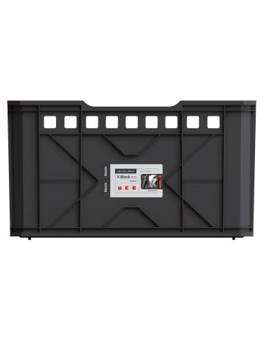 Kosz narzędziowy modułowy Kistenberg X-Block KXB604030CS - KXB604030CS - Kistenberg - 2