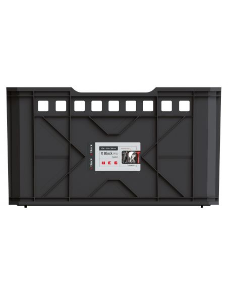 Kosz narzędziowy modułowy Kistenberg X-Block KXB604030CS - KXB604030CS - Kistenberg - 2