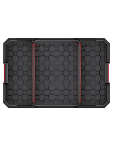 Kosz narzędziowy modułowy Kistenberg X-Block KXB604030CS - KXB604030CS - Kistenberg - 4