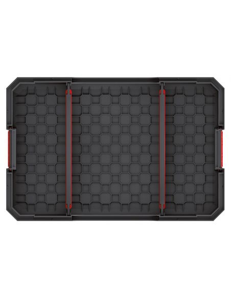 Kosz narzędziowy modułowy Kistenberg X-Block KXB604030CS - KXB604030CS - Kistenberg - 4