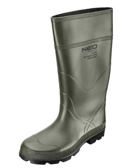 Kalosze robocze antypoślizgowe OB SRC Neo Tools - 82-901 - NEO Tools - 6