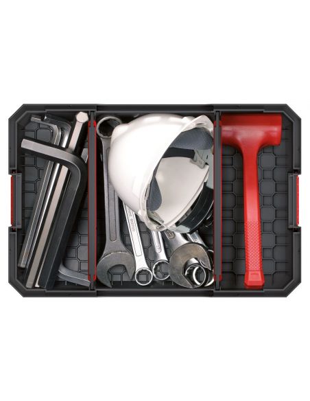Kosz narzędziowy modułowy Kistenberg X-Block KXB604030CS - KXB604030CS - Kistenberg - 5