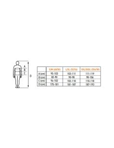 Koszulka termoaktywna Basic Neo Tools - 81-661 - NEO Tools - 1 2