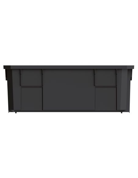 Kosz narzędziowy modułowy Kistenberg X-Block KXB604020C - KXB604020C - Kistenberg - 2