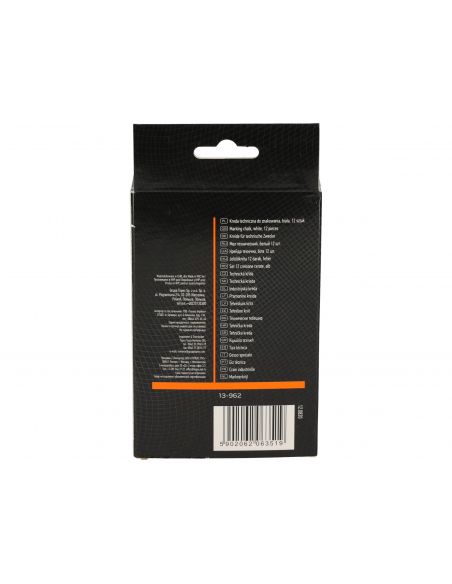 Kreda techniczna 12 szt. (biała) Neo Tools - 13-962 - NEO Tools - 5