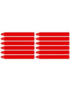 Kreda techniczna 12 szt. (czerwona) Neo Tools - 13-963 - NEO Tools - 1