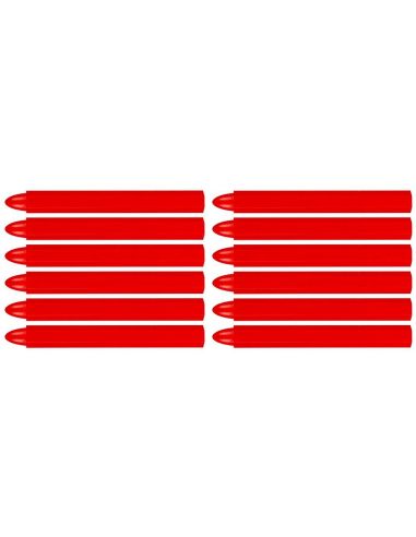 Kreda techniczna 12 szt. (czerwona) Neo Tools - 13-963 - NEO Tools - 1
