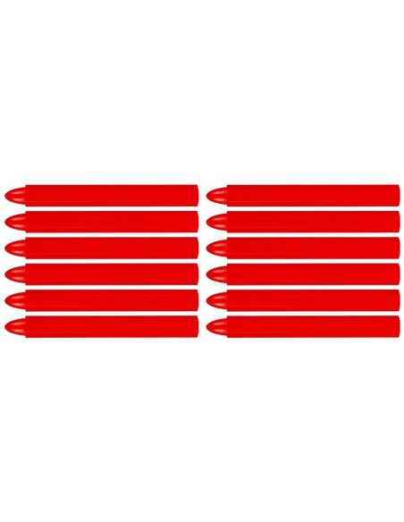 Kreda techniczna 12 szt. (czerwona) Neo Tools - 13-963 - NEO Tools - 1
