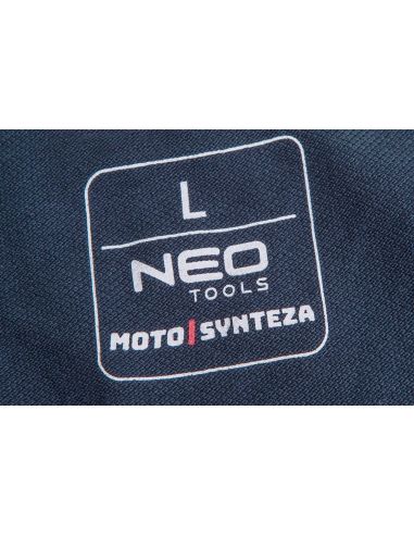 Koszulka polo Motosynteza Neo Tools - 81-658 - NEO Tools - 8