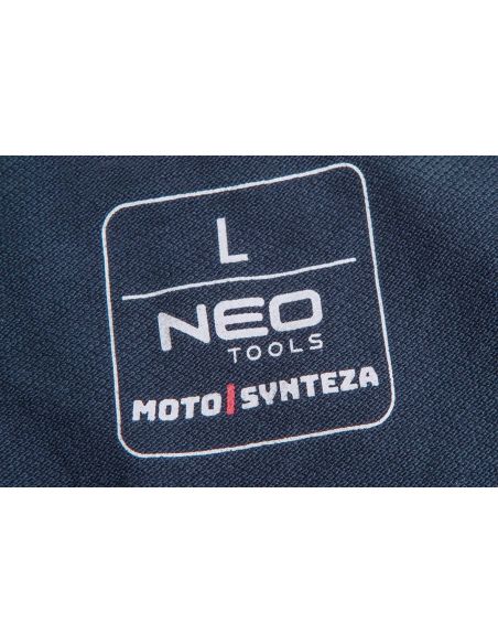 Koszulka polo Motosynteza Neo Tools - 81-658 - NEO Tools - 8