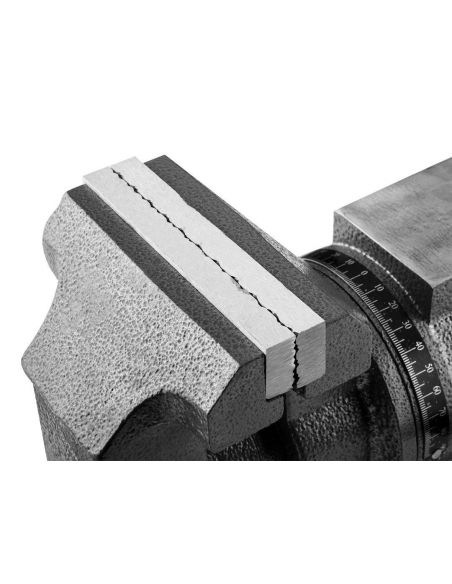 Imadło ślusarskie obrotowe 100 mm Neo Tools - 35-030 - NEO Tools - 3
