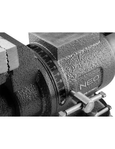 Imadło ślusarskie obrotowe 100 mm Neo Tools - 35-030 - NEO Tools - 4