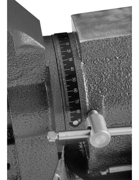 Imadło ślusarskie obrotowe 100 mm Neo Tools - 35-030 - NEO Tools - 5