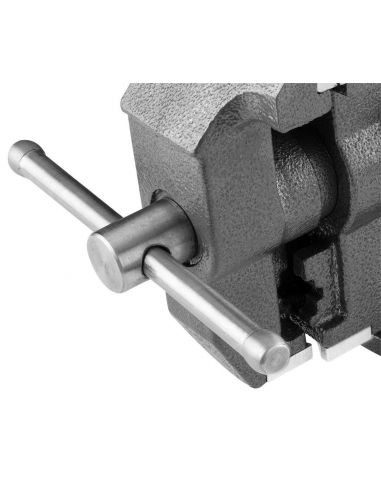 Imadło ślusarskie obrotowe 100 mm Neo Tools - 35-030 - NEO Tools - 8