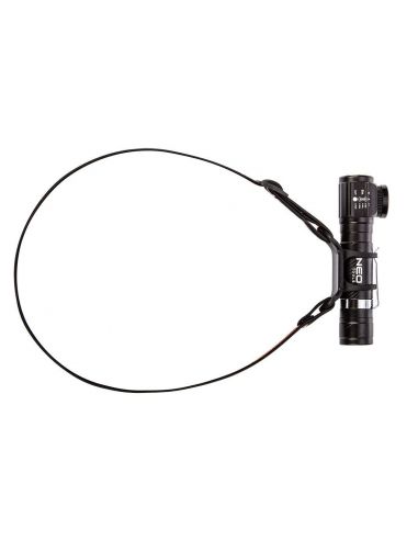 Zestaw survivalowy latarka czołowa + nóż + bransoletka Neo Tools - 63-033 - NEO Tools - 8