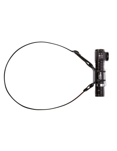Zestaw survivalowy latarka czołowa + nóż + bransoletka Neo Tools - 63-033 - NEO Tools - 8