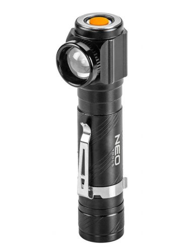 Zestaw survivalowy latarka czołowa + nóż + bransoletka Neo Tools - 63-033 - NEO Tools - 10