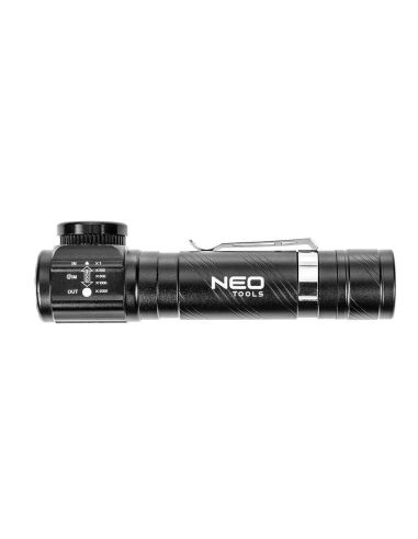 Zestaw survivalowy latarka czołowa + nóż + bransoletka Neo Tools - 63-033 - NEO Tools - 11