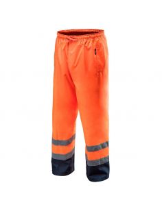 Wodoodporne spodnie robocze ostrzegawcze Neo Tools - 81-771 - NEO Tools - 1