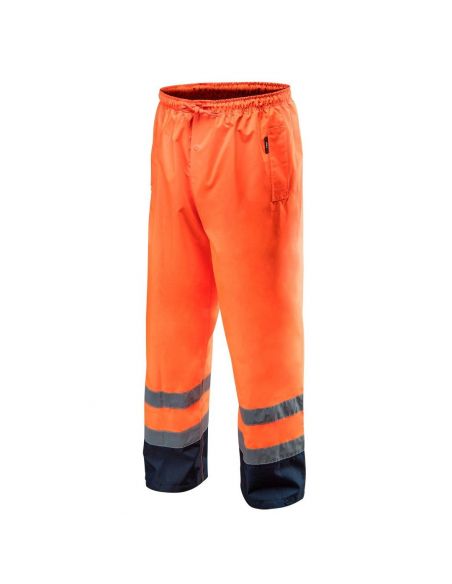 Wodoodporne spodnie robocze ostrzegawcze Neo Tools - 81-771 - NEO Tools - 1
