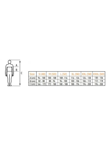 Wodoodporne spodnie robocze ostrzegawcze Neo Tools - 81-771 - NEO Tools - 3