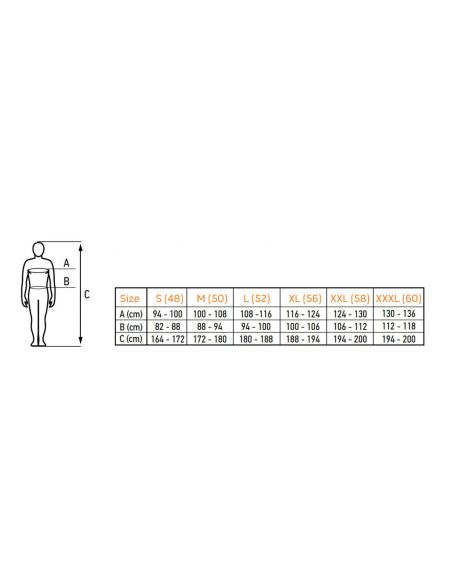 Wodoodporne spodnie robocze ostrzegawcze Neo Tools - 81-771 - NEO Tools - 3