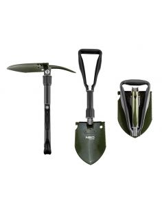 Wielofunkcyjna saperka survivalowa 5w1 Neo Tools - 63-121 - NEO Tools - 1