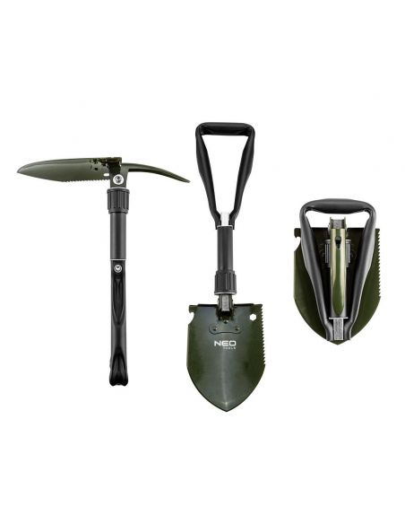 Wielofunkcyjna saperka survivalowa 5w1 Neo Tools - 63-121 - NEO Tools - 1