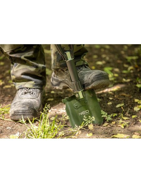 Wielofunkcyjna saperka survivalowa 5w1 Neo Tools - 63-121 - NEO Tools - 5