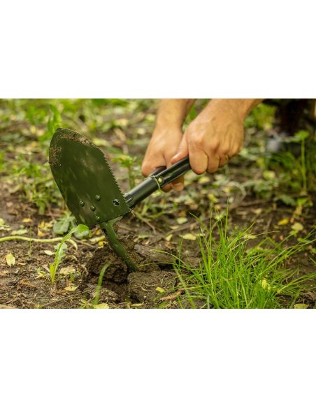 Wielofunkcyjna saperka survivalowa 5w1 Neo Tools - 63-121 - NEO Tools - 6