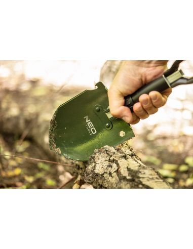 Wielofunkcyjna saperka survivalowa 5w1 Neo Tools - 63-121 - NEO Tools - 8