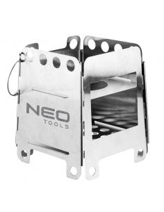 Kuchenka survivalowa składana Neo Tools - 63-126 - NEO Tools - 1