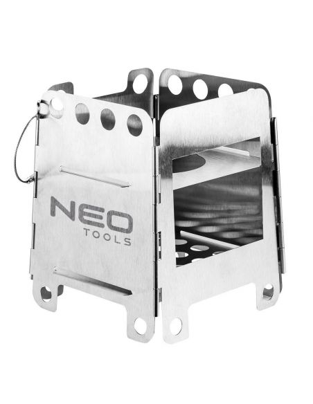 Kuchenka survivalowa składana Neo Tools - 63-126 - NEO Tools - 1