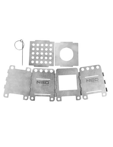 Kuchenka survivalowa składana Neo Tools - 63-126 - NEO Tools - 5
