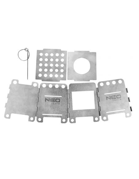 Kuchenka survivalowa składana Neo Tools - 63-126 - NEO Tools - 5