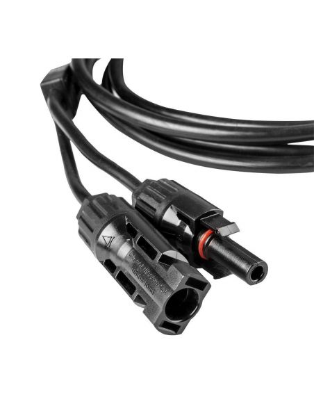 Przewód podłączeniowy panelu słonecznego 2m Neo Tools - 90-148 - NEO Tools - 2
