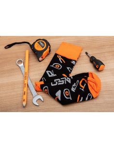 Skarpety kolorowe Neo Tools - GD017-G - NEO Tools - 1 2