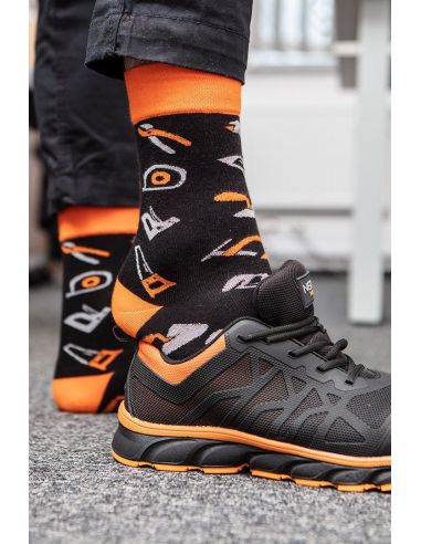 Skarpety kolorowe Neo Tools - GD017-G - NEO Tools - 3