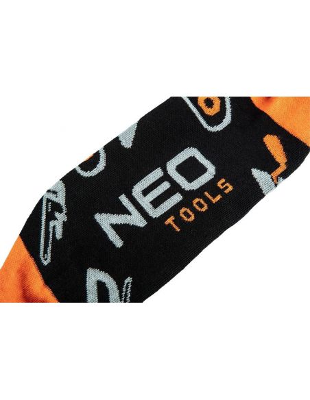 Skarpety kolorowe Neo Tools - GD017-G - NEO Tools - 7