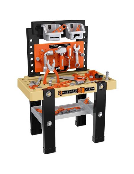 Zabawka mini warsztat dla dzieci Neo Tools - GD010 - NEO Tools - 1