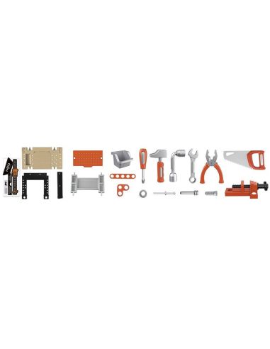 Zabawka mini warsztat dla dzieci Neo Tools - GD010 - NEO Tools - 2