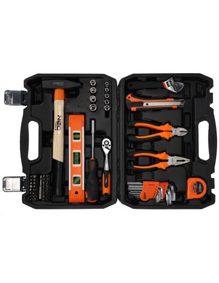 Zestaw narzędzi 60 el. Neo Tools - 10-200 - NEO Tools - 3